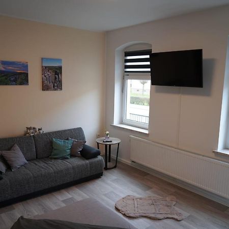 Fewo Schiffner Apartment Bad Schandau Bagian luar foto