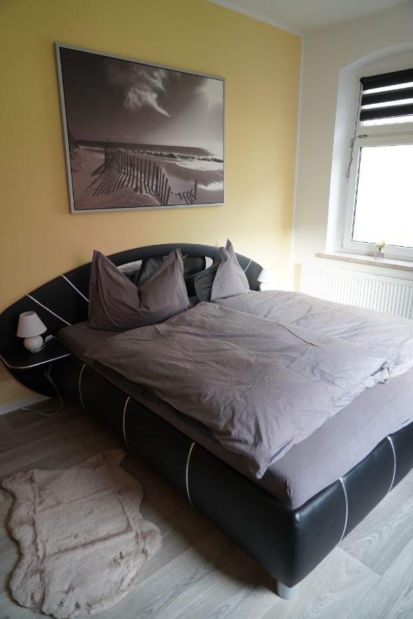 Fewo Schiffner Apartment Bad Schandau Bagian luar foto