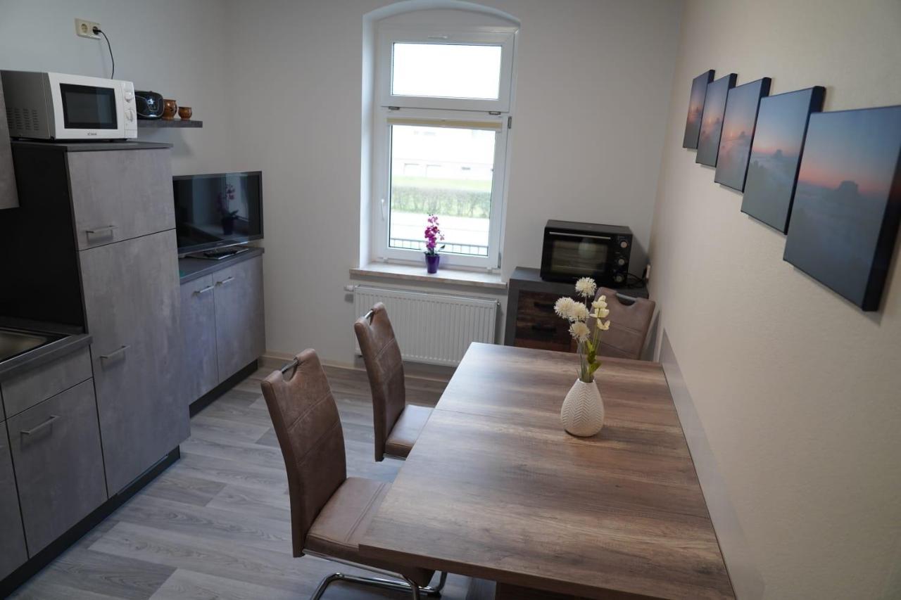 Fewo Schiffner Apartment Bad Schandau Bagian luar foto